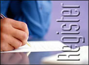 Unregistered Users Select to Register